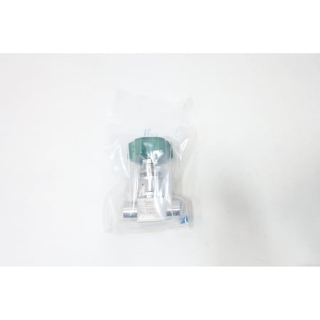 Swagelok MANUAL STAINLESS 1/4IN DIAPHRAGM VALVE SS-DSF4-C5